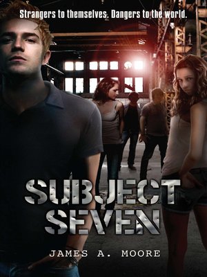 cover image of Subject Seven